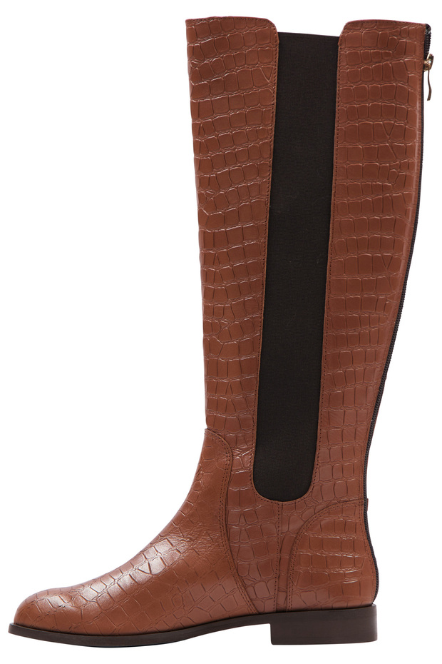 Lederstiefeletten - 2