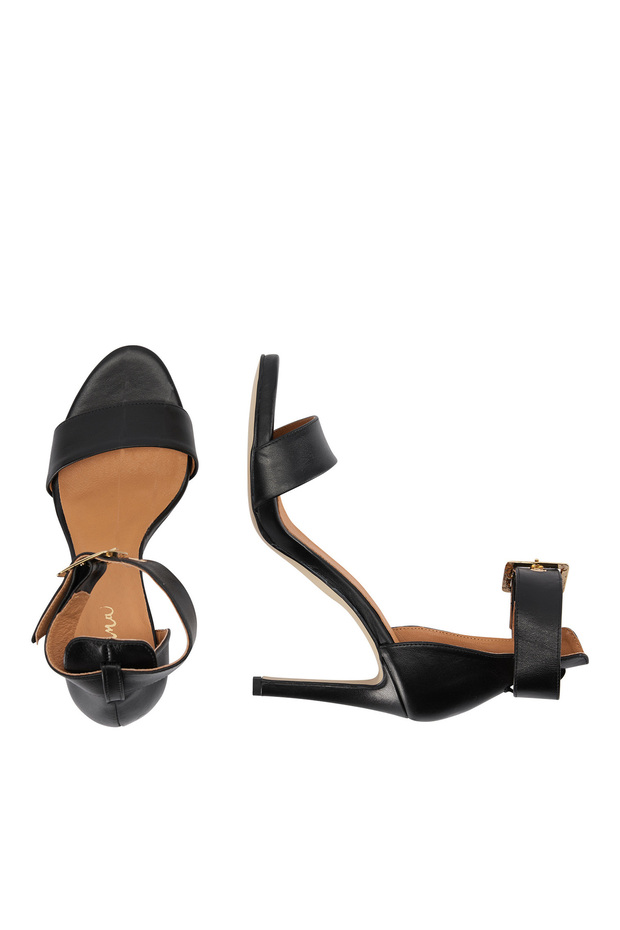 Sandalen aus Leder - 4