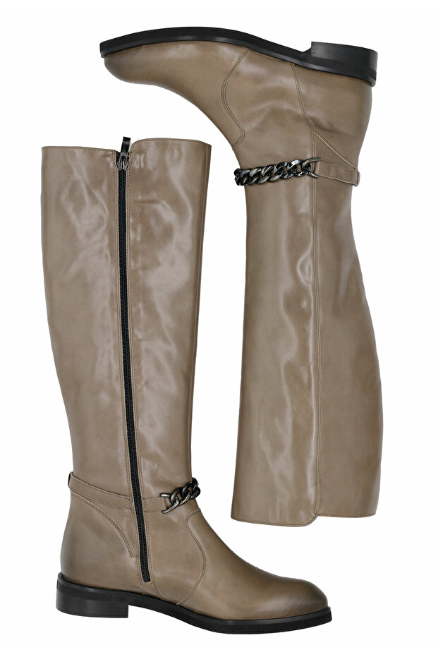 Lederstiefel - 4