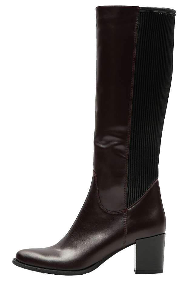 Lederstiefeletten - 2