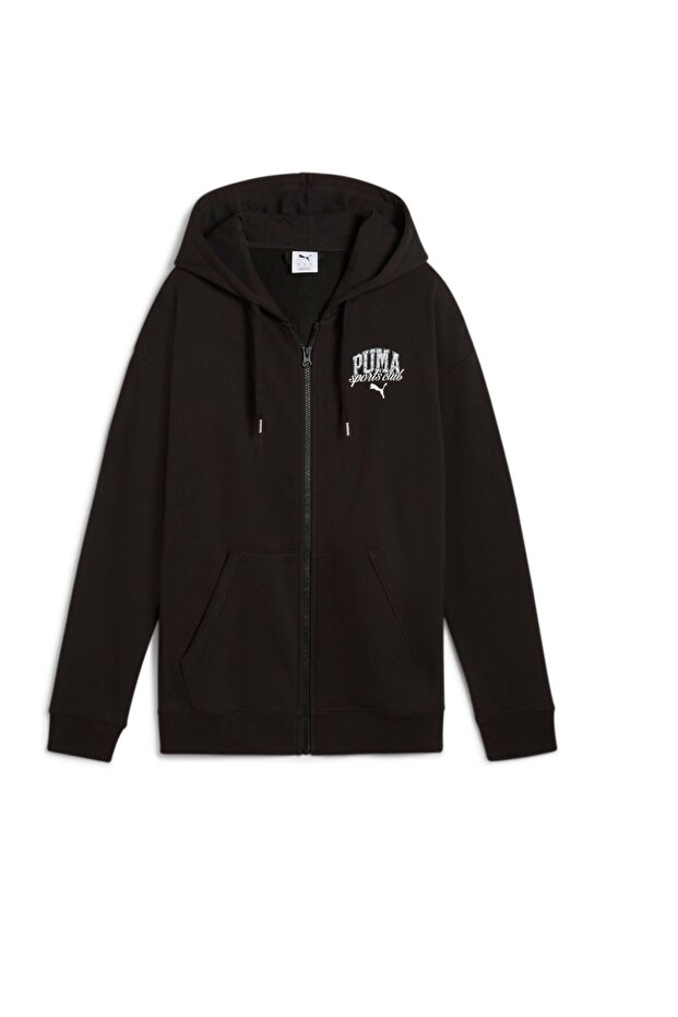 CLASS Full-Zip Hoodie - 1