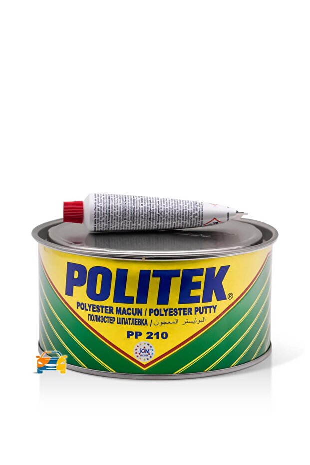 POLİTEK POLYESTER MACUN - 1