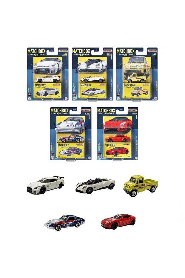 سلسلة أدوات مجموعة Matchbox GBJ48