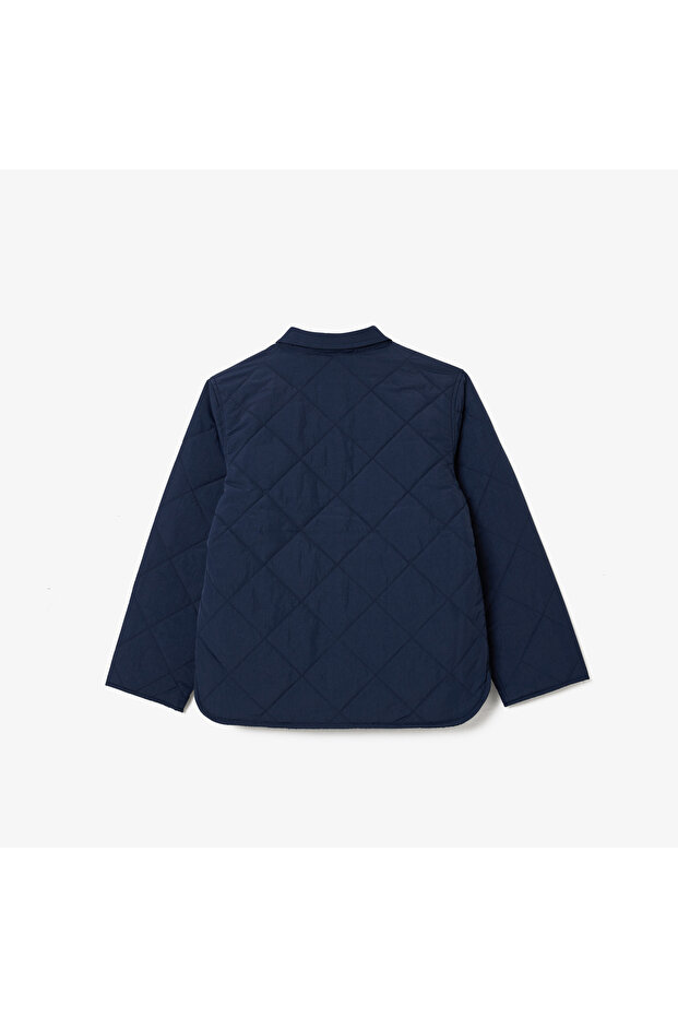 Çocuk Lacivert Ceket - 6