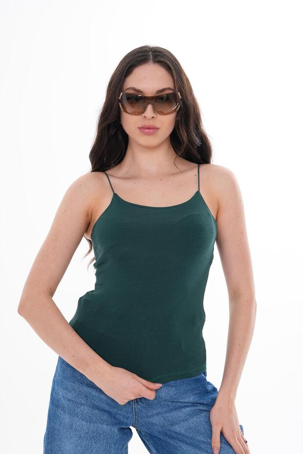 Kadın İp Askılı Atlet 250034 - - 1