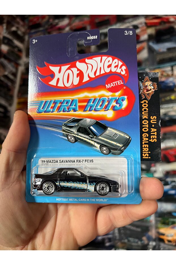 ‘89 Mazda Savanna Rx-7 Fc3S ‘1.64’