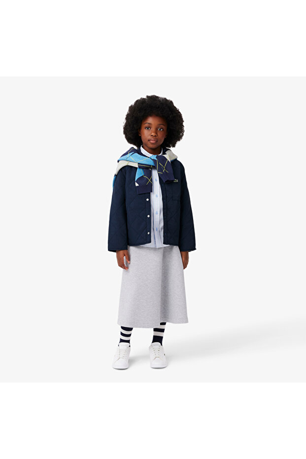 Çocuk Lacivert Ceket - 4
