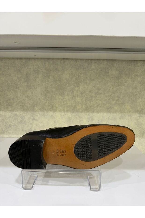 KÖSELE TABAN ÜRÜN HAKİKİ DERİ BAĞCIKLI MODEL - 2