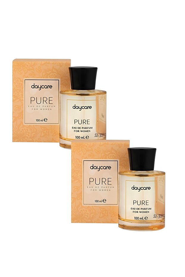 Pure 100 ml Kadın Edp Parfüm (2 ADET) - 2