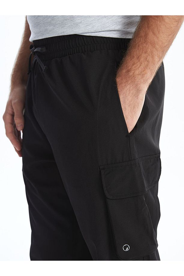 XSIDE ACTIVE Slim Fit Erkek Jogger Eşofman Altı - 3