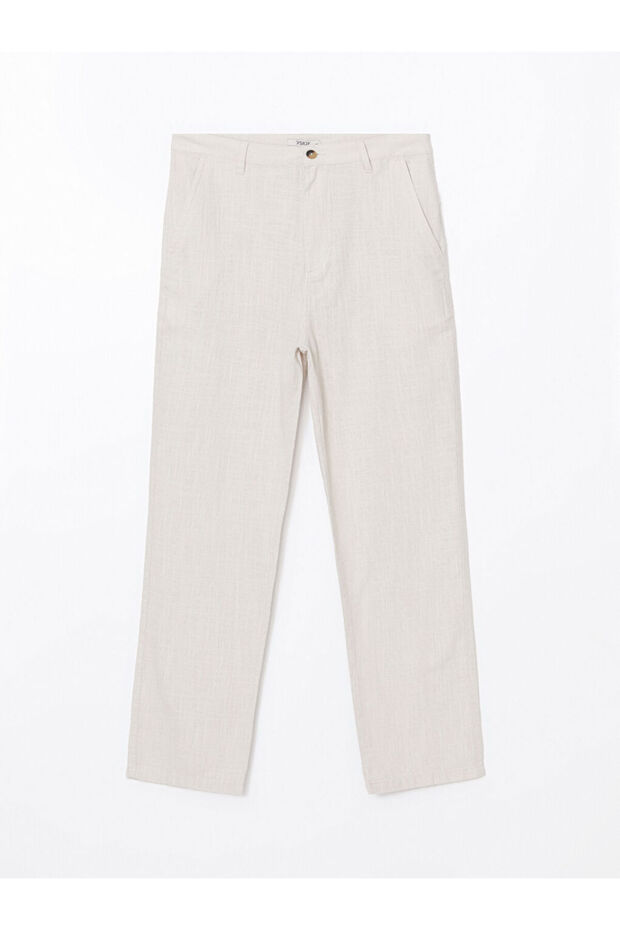 LCW Rahat Kalıp Erkek Pantolon - 5