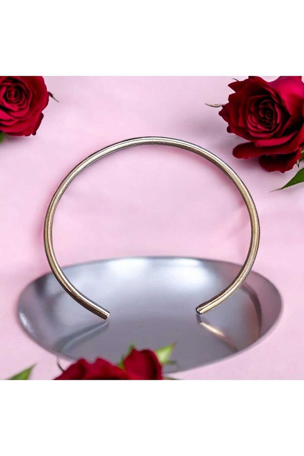 Ajda Bilezik Bakır Ajda Bilezik %100 Saf Bakır Bileklik Unisex Bileklik Osmanlı Bakır Bilezik - 1