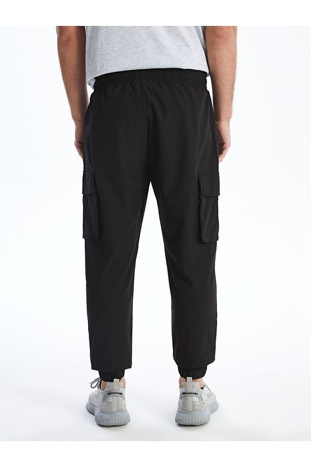 XSIDE ACTIVE Slim Fit Erkek Jogger Eşofman Altı - 4