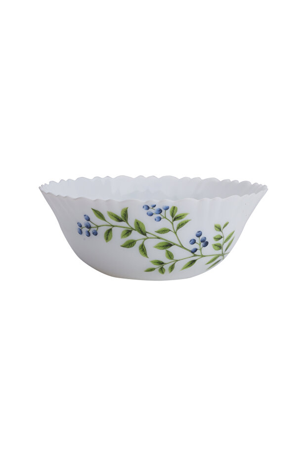 8" Opalware Serving Bowl- DC2828