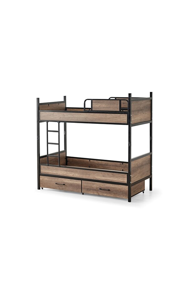 Çekmeceli Ranza - 3