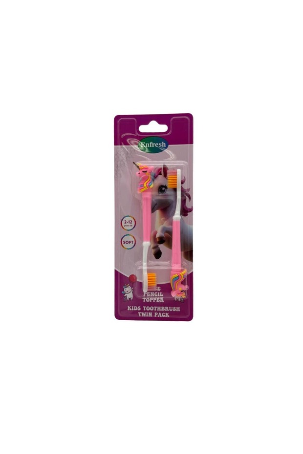 Kids Special Tooth Brush 2pcs