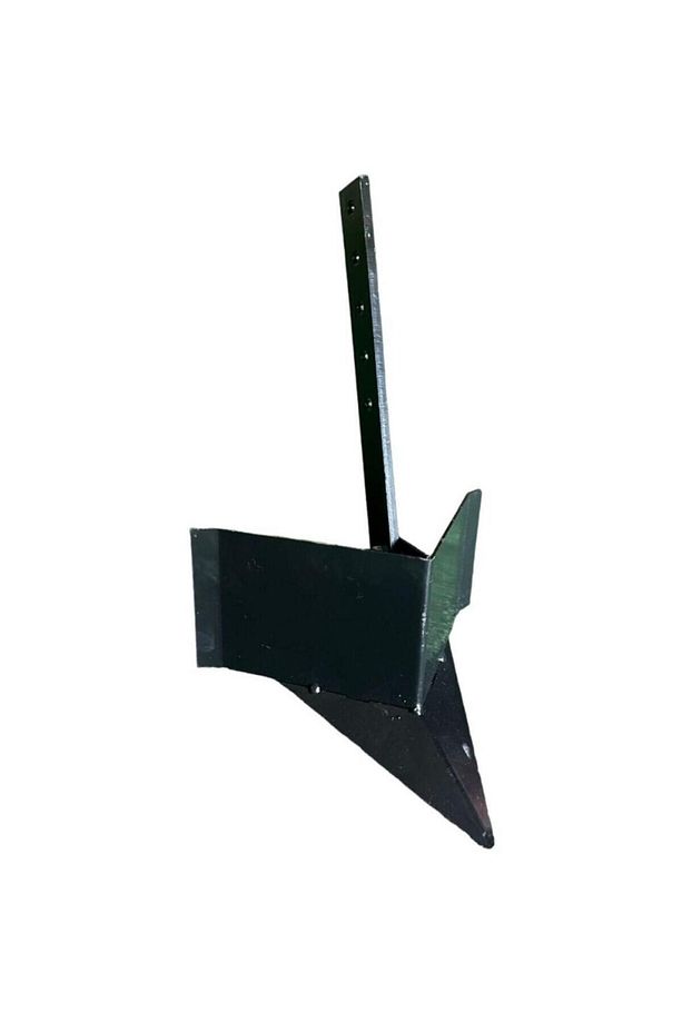 Tm Turalp Çapa Makinası Pulluk Karık Açma Pulluk - 3
