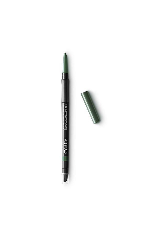GÖZ KALEMİ - UNLIMITED PRECISION AUTOMATIC EYELINER & KHOL - 11 Camouflage Green - 1