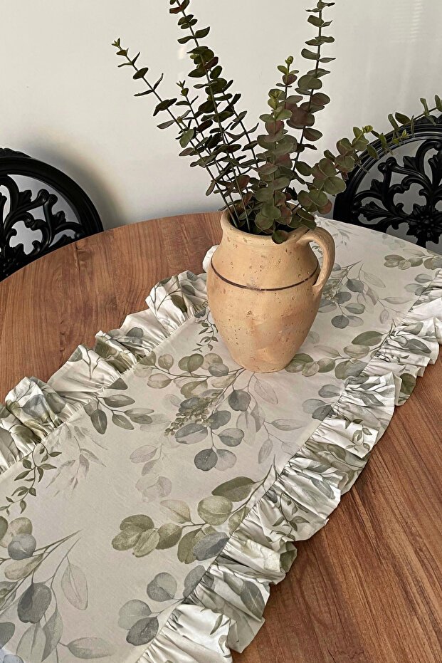 عداء كشكش بنمط الأوكالبتوس - 40x110 - 1