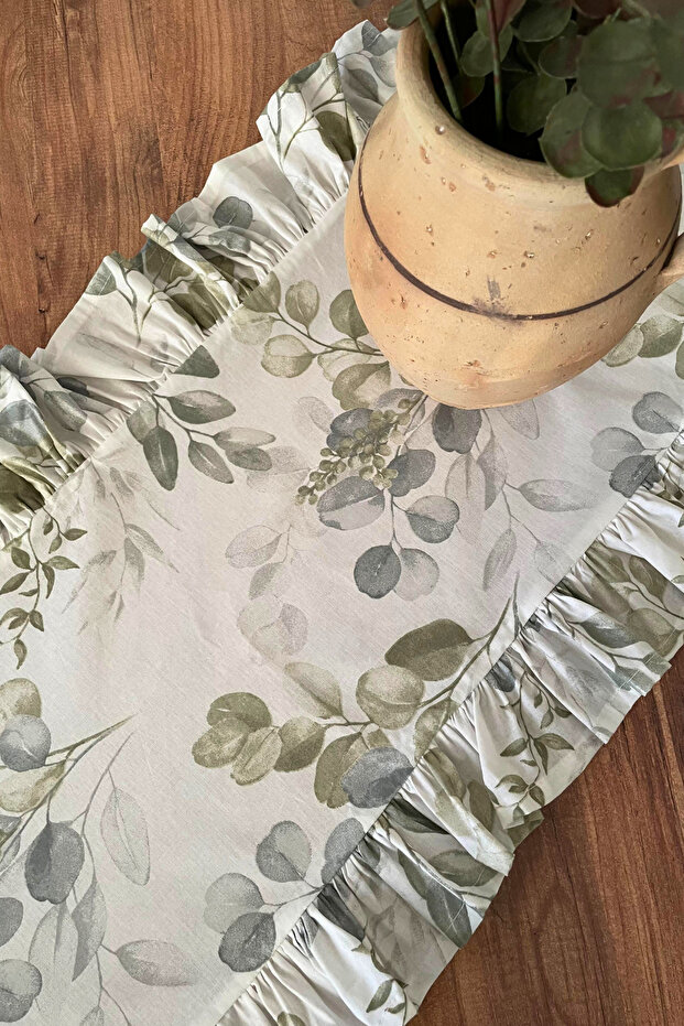 عداء كشكش بنمط الأوكالبتوس - 40x110 - 8