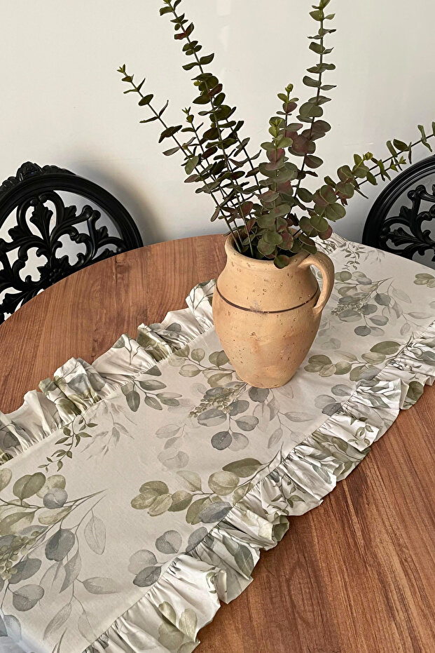 عداء كشكش بنمط الأوكالبتوس - 40x110 - 3