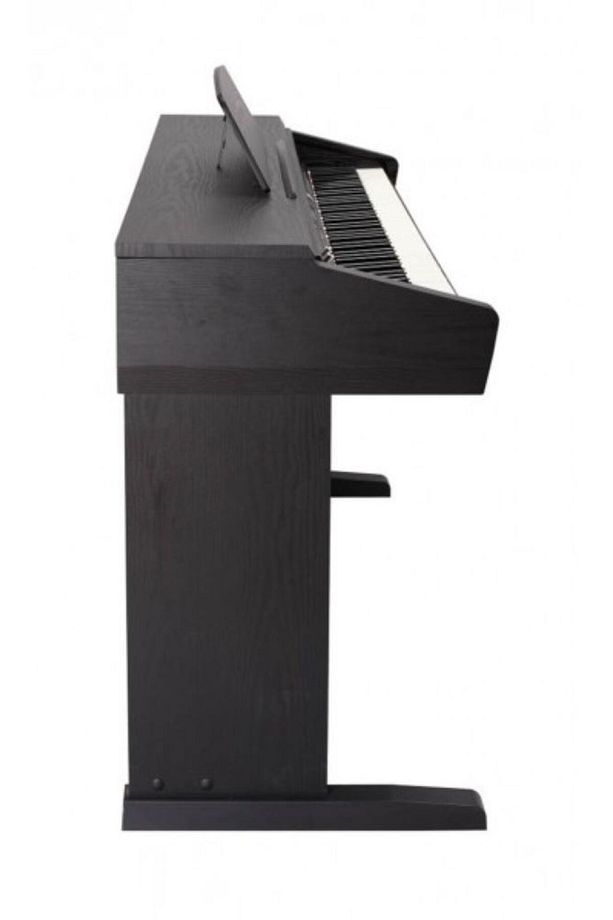 Medeli Dp330 Dijital Piyano (venge) + Pi̇yano Taburesi̇ - 3