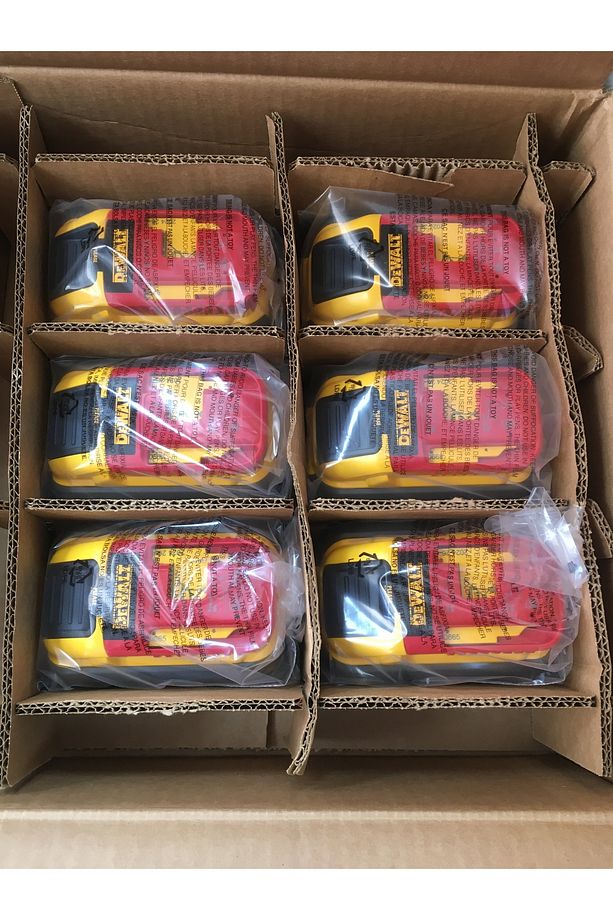 Akü Dcb548 Flexvolt 18v / 54v 12.0 Amper Batarya - 7