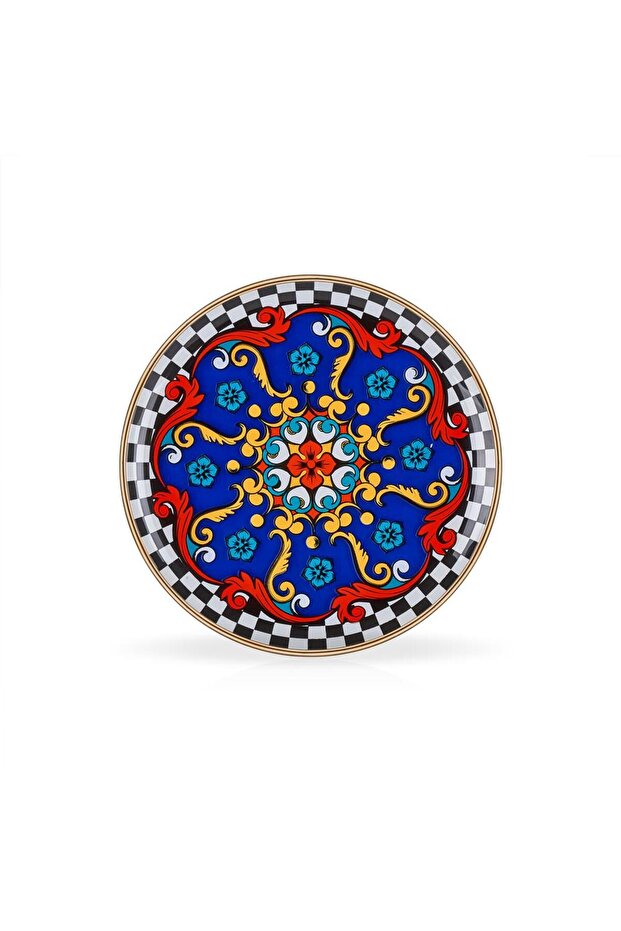 Lenora 6'lı Pasta Tabak 20cm - 1