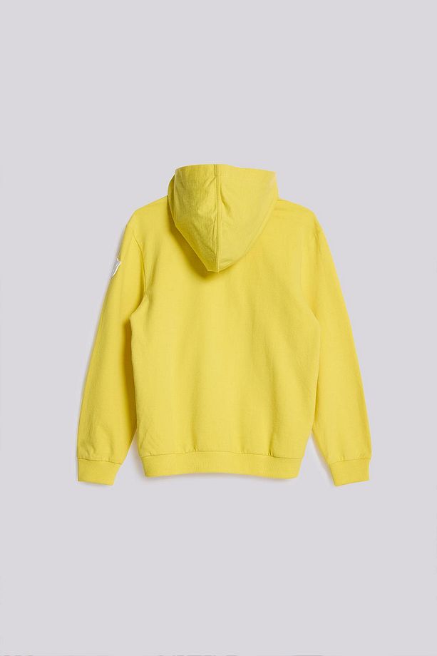 BG Store Erkek Çocuk Sarı Eşofman Üstü - 6