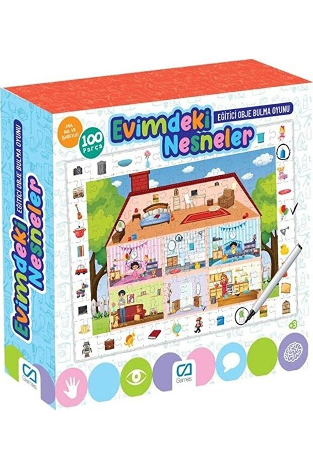 Evimdeki Nesneler Caegt-5150 - 1