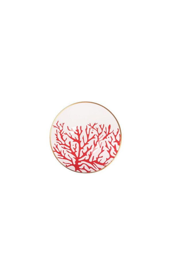 Mercan 6'lı Pasta Tabak 20cm - 1