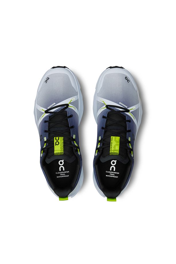 Cloudsurfer Trail Waterproof Su Geçirmez Konforlu Trail Erkek Koşu Ayakkabısı - 3