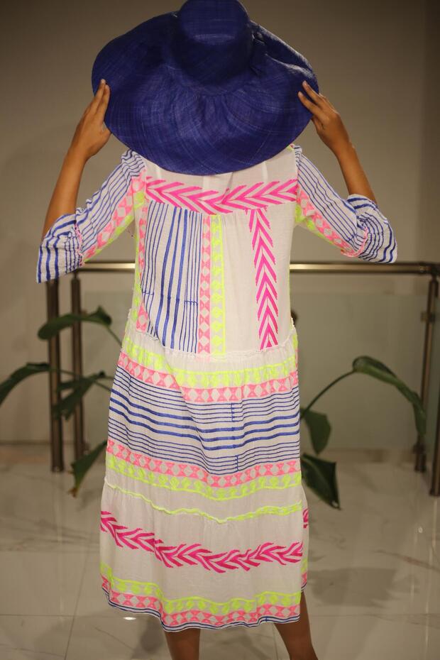 BALON HASIR ŞAPKA - 1