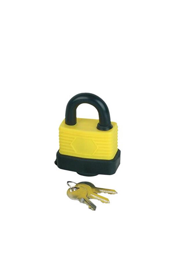 41340 Waterproof Padlock, 40mm - 4