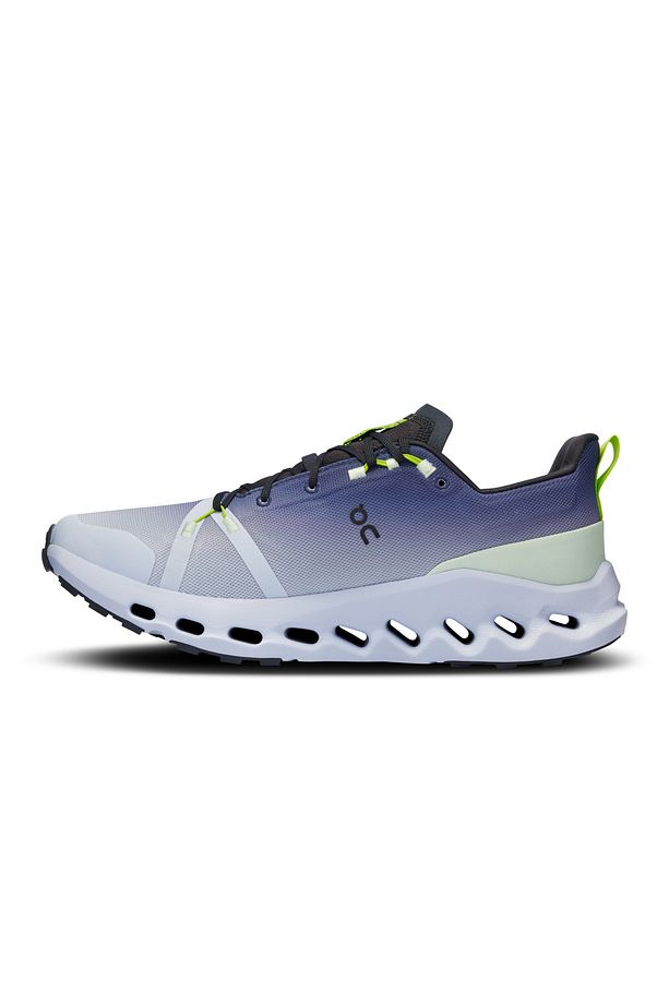 Cloudsurfer Trail Waterproof Su Geçirmez Konforlu Trail Erkek Koşu Ayakkabısı - 5
