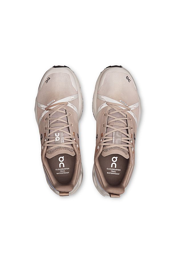 Cloudsurfer Trail Waterproof Su Geçirmez Konforlu Trail Erkek Koşu Ayakkabısı - 2