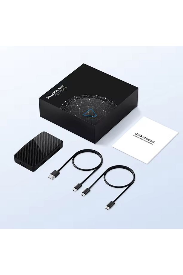 Ottomotion Play2video Kablosuz Carplay, Android Auto, Netflix Youtube Adaptör Ai Box - 9