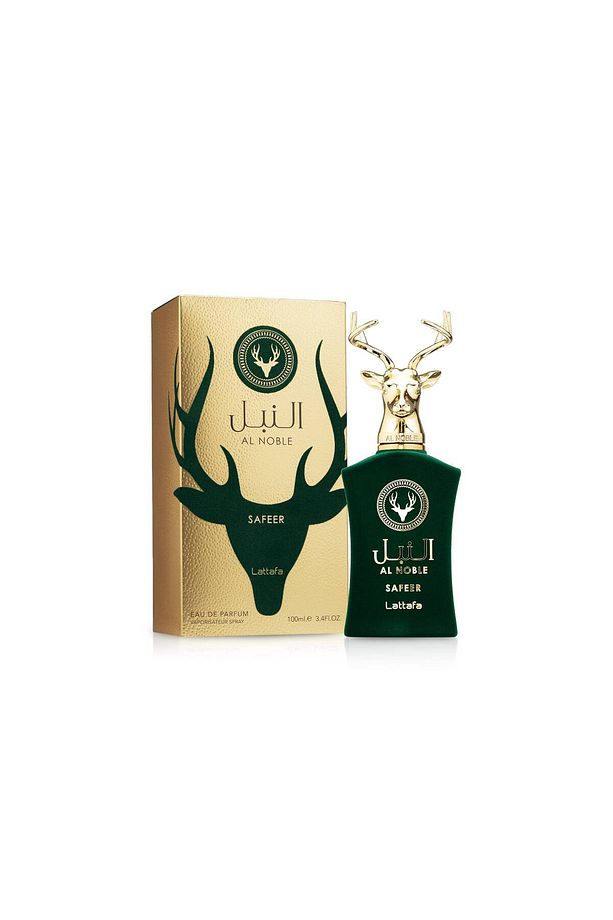 Al Noble Safeer Eau de Parfum, Unisex 100 mL - 2