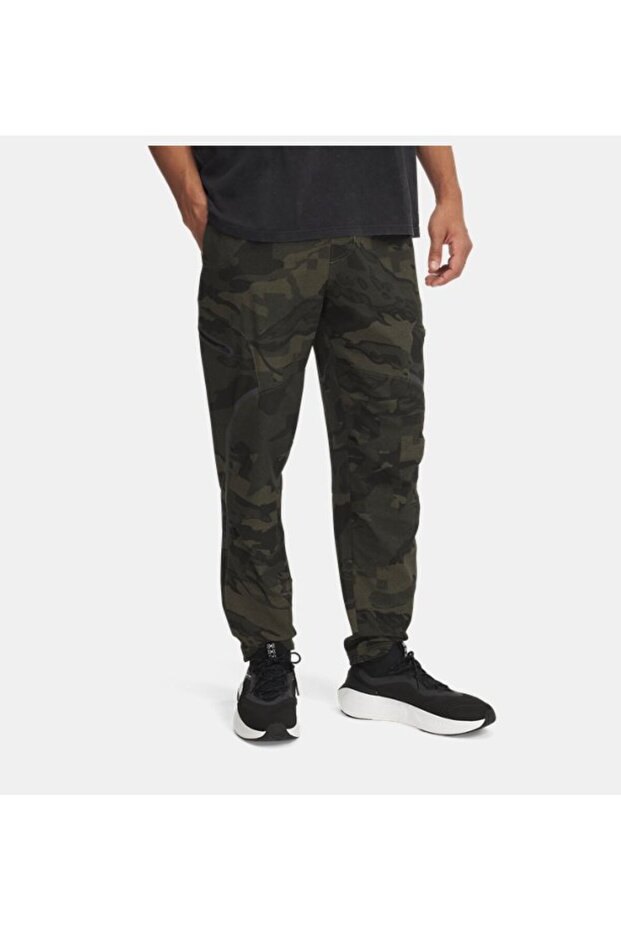 Erkek Unstoppable Kargo Eşofman Altı - 1