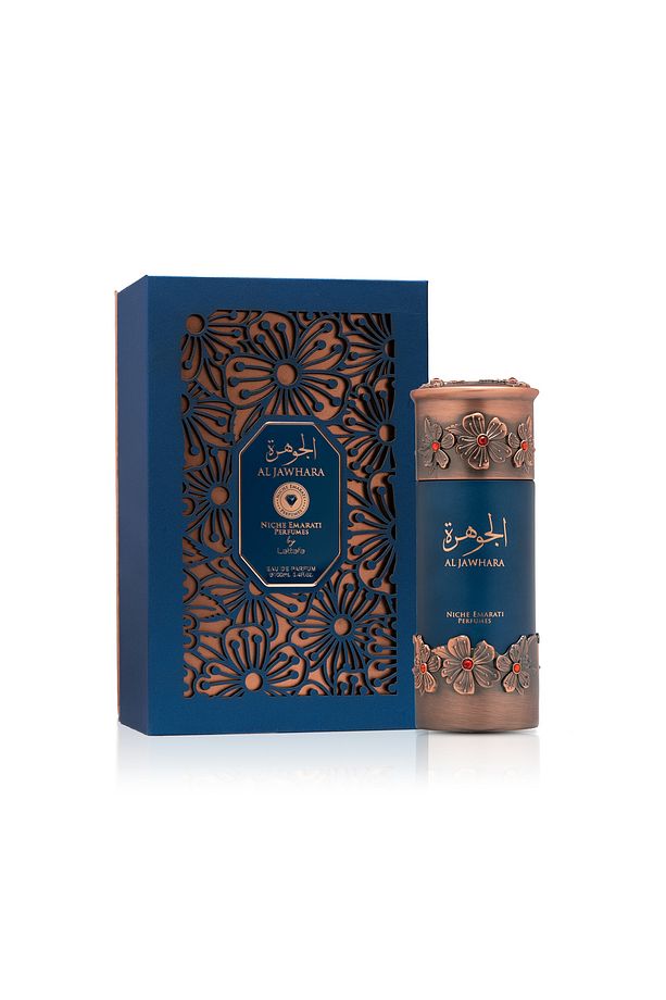 Al Jawhara Eau de Parfum, Unisex 100 mL - 2