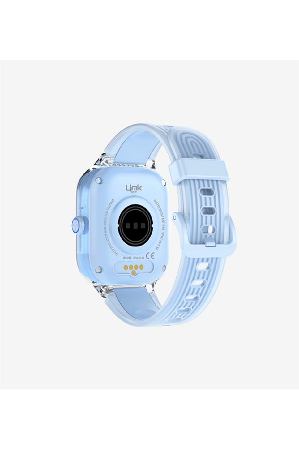 S101 LT Watch 5MP Süper Amoled Çocuk Akıllı Saati - 3