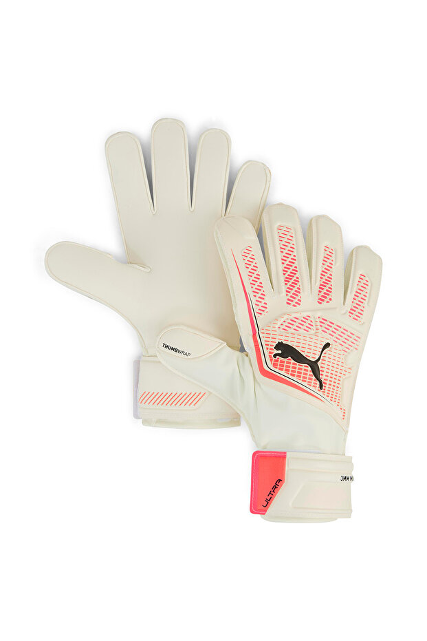 041951-06 Ultra Match Rc Unisex Kaleci Eldiveni Beyaz
