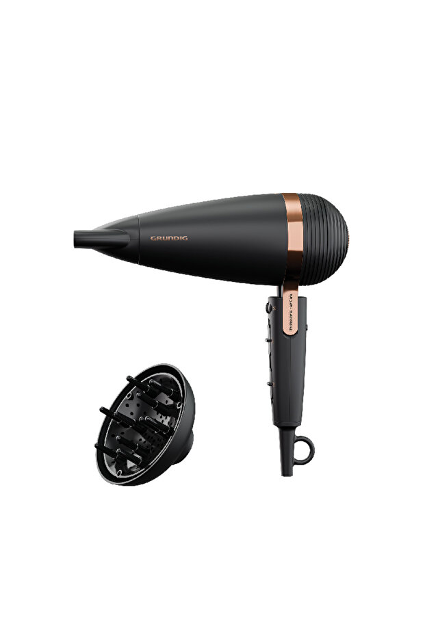 Hd 8080 2300w Ac Motor Difüzör Başlıklı Saç Kurutma Makinesi - 5