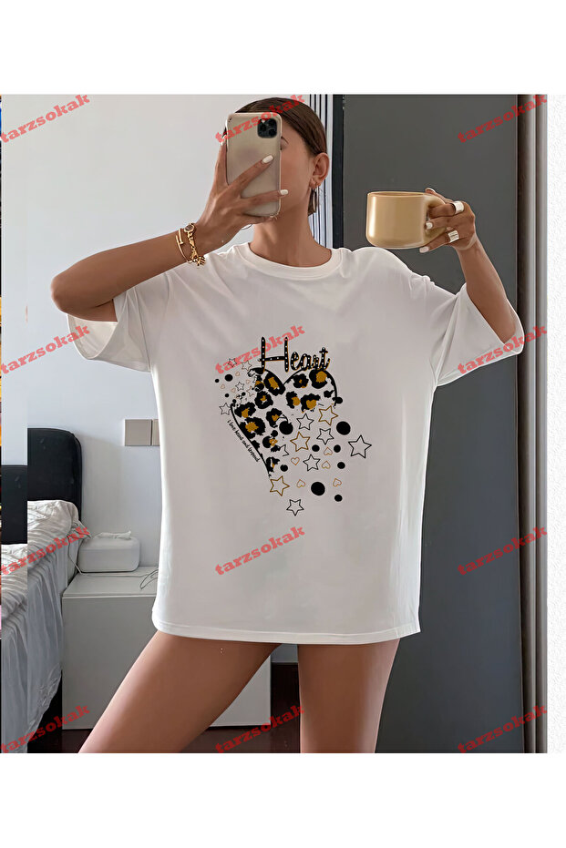 Leopard Patterned Heat - 1