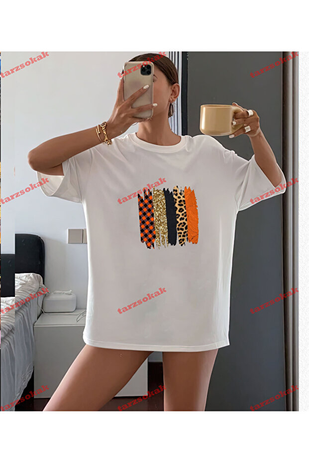 Leopard Patterned Practical Set - 1