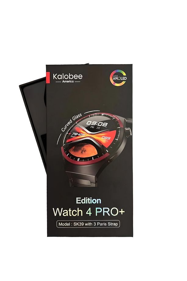 Kalobee SK39  Üç Kordonlu Akıllı Saat - 6