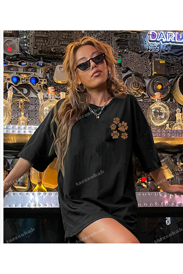 Leopard Patterned Petiles - 1