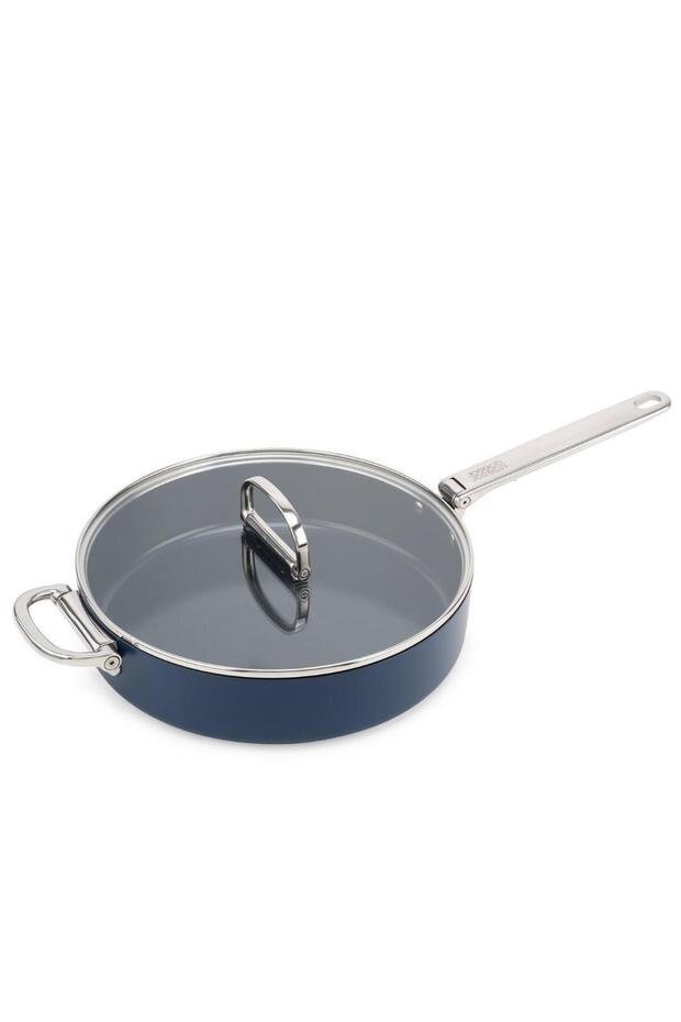 Josheph Joseph Space 28 cm Saute Pan with Lid