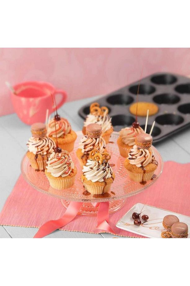 Muffin Kalıp 12 Hazn.38x27cm - 3