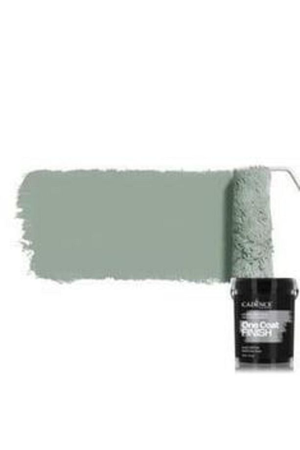 OCF18 Gizli Bahçe Akrilik Duvar Boyası - One Coat Finish 2.5LT - 1